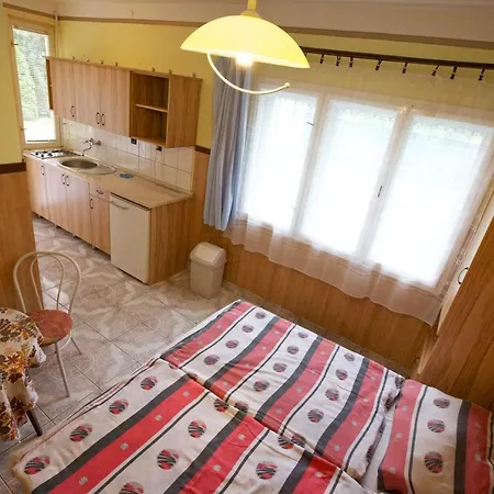 Apartment Ami Hajduszoboszlo
